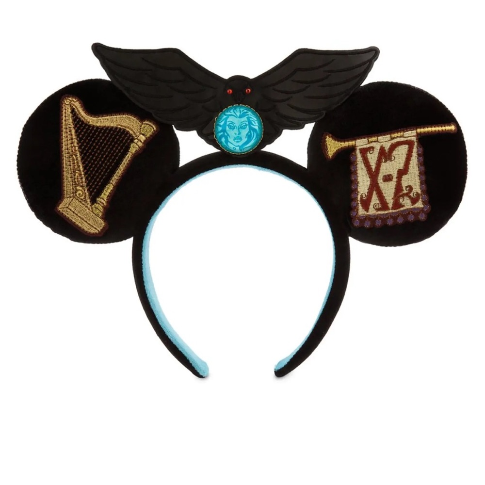 Haunted Mansion 50th Imagineer Kim Irvine Designer Headband